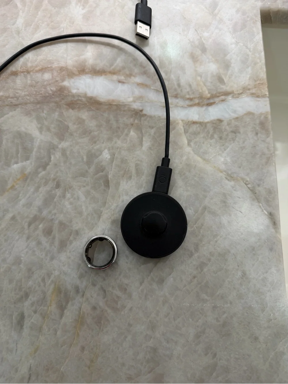 OURA RING Gen 3 size 8